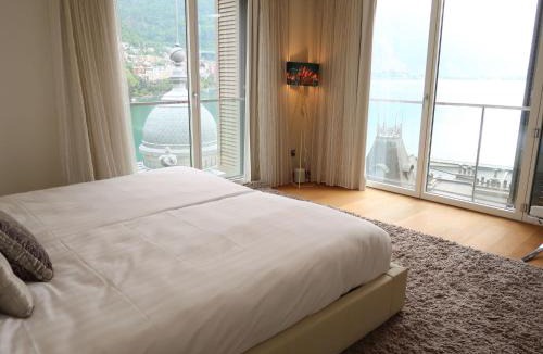 Montreux City Centre Apartment | Apartment L'Esplanade A3-8 by Interhome