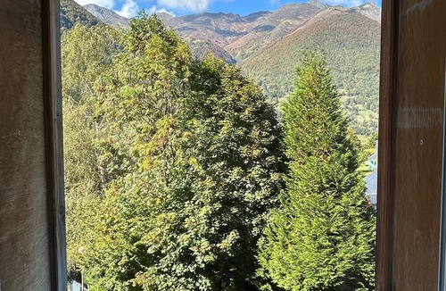 Cauterets Apartment | Apartment 'L'estive Des 100 Lacs, Pool, Spa' with Mountain View, Private Terrace & Wi-Fi