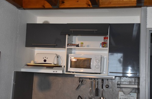 La Mongie Apartment | Apartment La Mongie 1900 3 bedrooms 8 people.