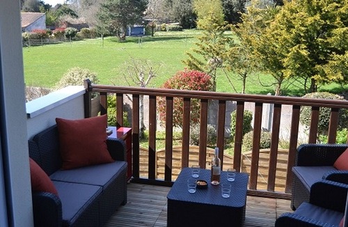 La Rogere Apartment | Apartment La Bernerie-en-Retz, 1 bedroom, 4 persons