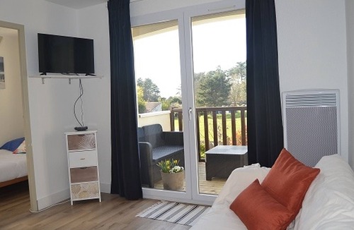 La Rogere Apartment | Apartment La Bernerie-en-Retz, 1 bedroom, 4 persons