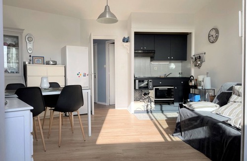 La Rogere Apartment | Apartment La Bernerie-en-Retz, 1 bedroom, 4 persons