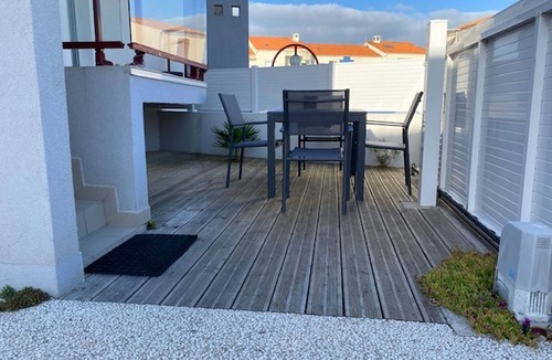 La Chaume Apartment | Apartment Les Sables-d'Olonne, 1 bedroom, 4 persons