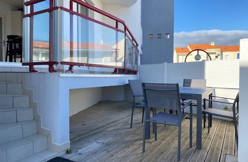 La Chaume Apartment | Apartment Les Sables-d'Olonne, 1 bedroom, 4 persons