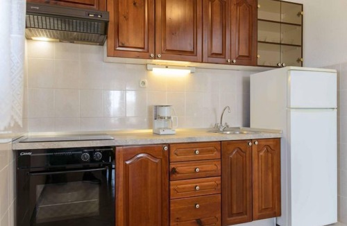 Okrug Gornji Apartment | Apartment Lucija by Interhome