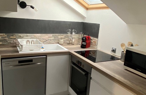 Amphion-les-Bains Apartment | Apartment L'oteni