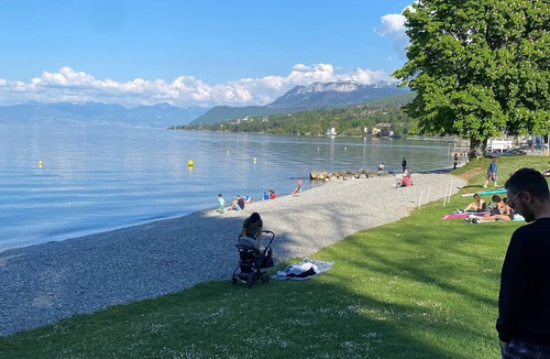 Amphion-les-Bains Apartment | Apartment L'oteni