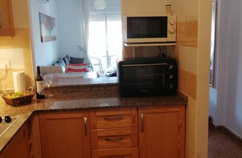 Torrevieja Apartment | Apartment La Bonita with garage