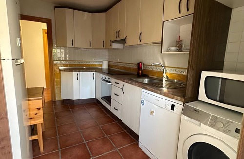 Riaza House | Apartment 'La Casa De Paloma En La Plaza' with Balcony and Wi-Fi