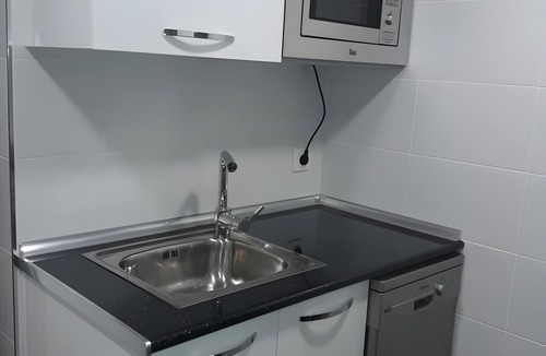 Abejar Apartment | Apartment 'La Casa Nueva' with Balcony, Wi-Fi and Air Conditioning