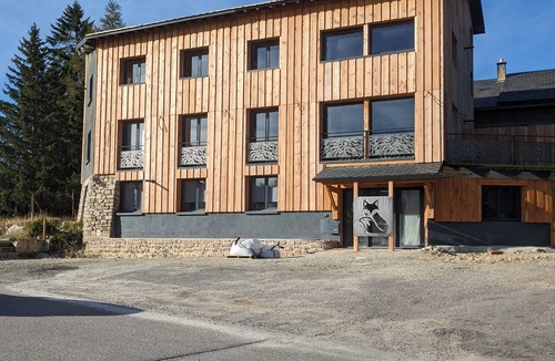 Formigueres Apartment | Apartment La Chouette