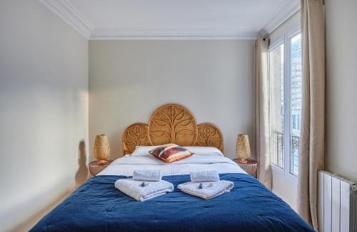 Puteaux Apartment | Apartment La Défense by Studio prestige