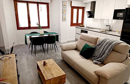 Alcala de Henares Apartment | APARTMENT LA ZANCUDA BLANCA
