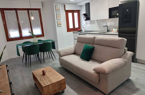 Alcala de Henares Apartment | APARTMENT LA ZANCUDA BLANCA