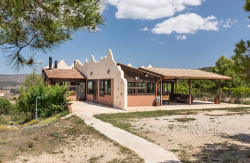 Mazuza House | Apartment 'La Mata I' with Mountain View, Shared Pool and Wi-Fi