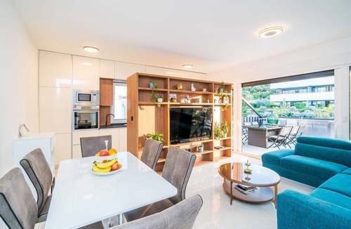Babin Kuk Apartment | Apartment La Fiore - Three Bedroom Apartment with Hot Tub