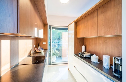 Babin Kuk Apartment | Apartment La Fiore - Three Bedroom Apartment with Hot Tub