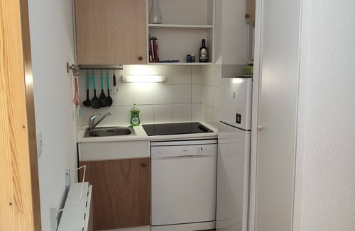 Allos Apartment | Apartment La Foux Heated pool access