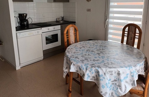 Fromentine Apartment | Apartment La Barre-de-Monts, 1 bedroom, 4 persons