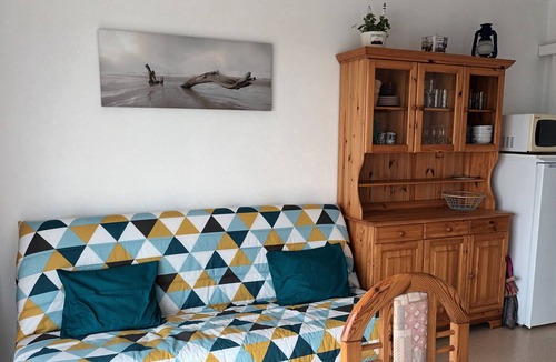 Fromentine Apartment | Apartment La Barre-de-Monts, 1 bedroom, 4 persons