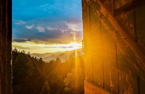La Bollene-Vesubie Apartment | Apartment 'La Cabane De Marie' with Mountain Views