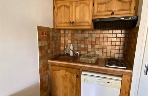 La Franqui Apartment | Apartment La Franqui, studio flat, 4 persons