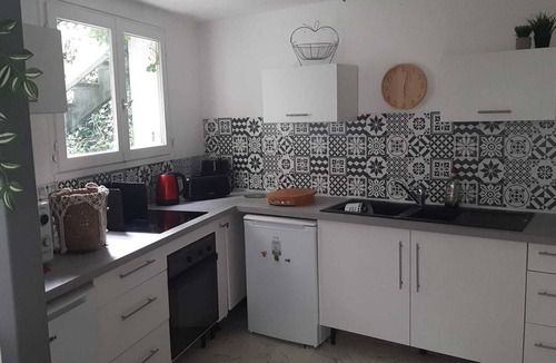 Morlaix Apartment | Apartment La Garance, accessible by them with moving difficulties.