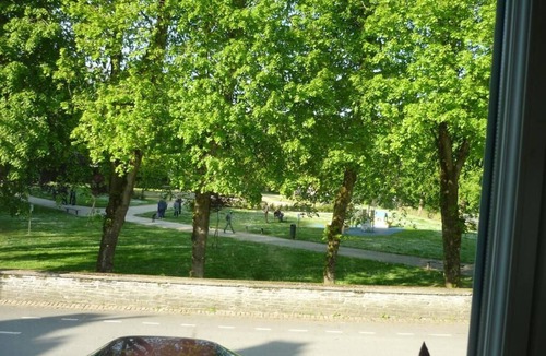 Morlaix Apartment | Apartment La Garance, accessible by them with moving difficulties.