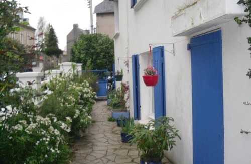 Morlaix Apartment | Apartment La Garance, accessible by them with moving difficulties.