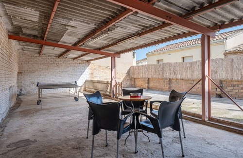 Aldover Apartment | Apartment "La Garrofera" with Private Terrace & Wi-Fi