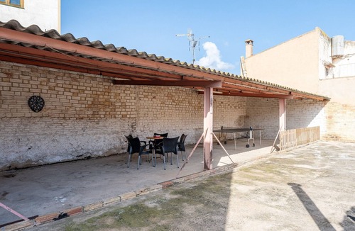 Aldover Apartment | Apartment "La Garrofera" with Private Terrace & Wi-Fi
