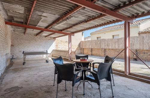 Aldover Apartment | Apartment "La Garrofera" with Private Terrace & Wi-Fi