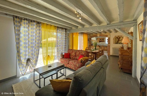 La Gonfriere Apartment | Apartment La Gonfrière, 5 bedrooms, 10 persons