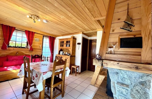 Combloux Apartment | Apartment La Greliottire