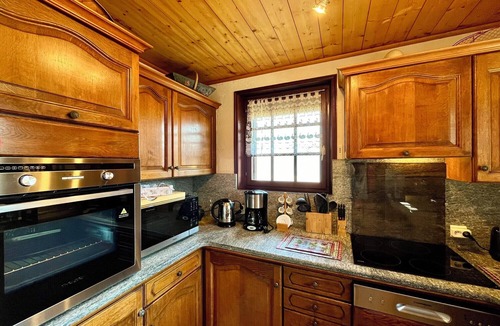 Combloux Apartment | Apartment La Greliottire