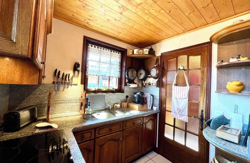 Combloux Apartment | Apartment La Greliottire