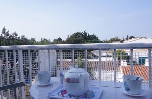 La Gueriniere Apartment | Apartment La Guérinière, 2 bedrooms, 4 persons