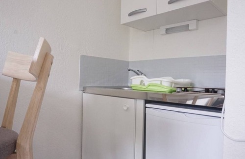 La Gueriniere Apartment | Apartment La Guérinière, studio flat, 2 persons