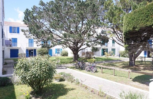 La Gueriniere Apartment | Apartment La Guérinière, studio flat, 2 persons