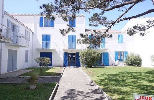La Gueriniere Apartment | Apartment La Guérinière, studio flat, 2 persons