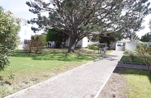 La Gueriniere Apartment | Apartment La Guérinière, studio flat, 2 persons