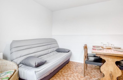 Cabourg Apartment | Apartment La Guillaumière in Cabourg - 4 persons, 1 bedrooms