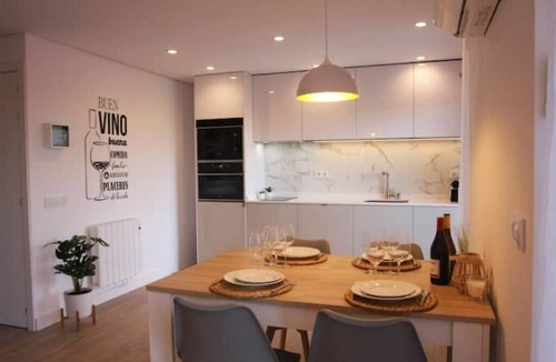 Haro Apartment | Apartment La Herradura Viñas