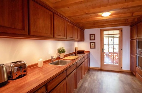 Villars-sur-Ollon Apartment | Apartment La-Ina by Interhome