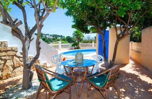 Urbanitzacio la Fustera Apartment | Apartment La Marina by Interhome
