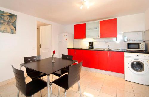 Urbanitzacio la Fustera Apartment | Apartment La Marina by Interhome