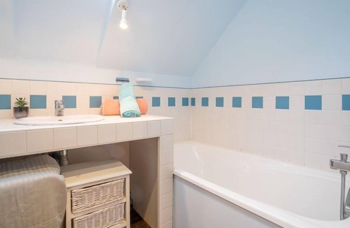 Intra Muros Apartment | Apartment La Mettrie in Saint Malo - 4 persons, 1 bedrooms