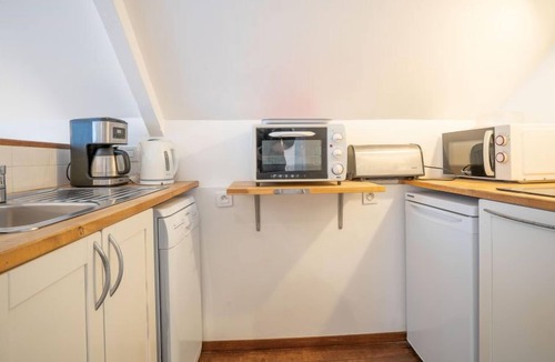 Intra Muros Apartment | Apartment La Mettrie in Saint Malo - 4 persons, 1 bedrooms