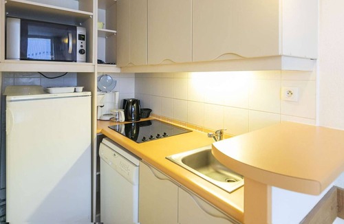 La Mongie Apartment | Apartment La Mongie, 1 bedroom, 6 persons