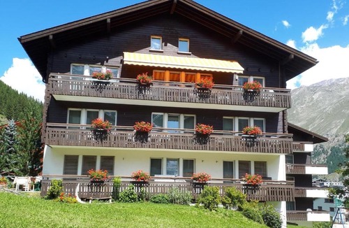Saas-Fee Apartment | Apartment La Montanara by Interhome